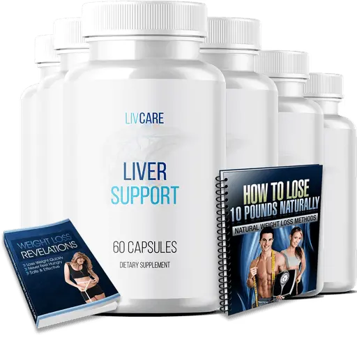 LivCare Official Website